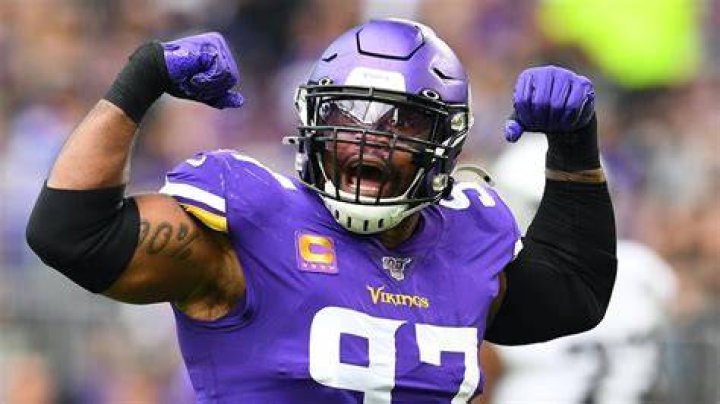 How Much Is Everson Griffen Worth?