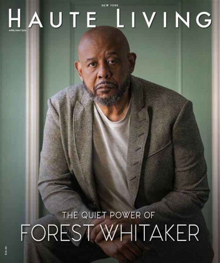 How much is Forest Whitaker’s net worth today