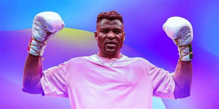 How much is Francis Ngannou’s net worth today