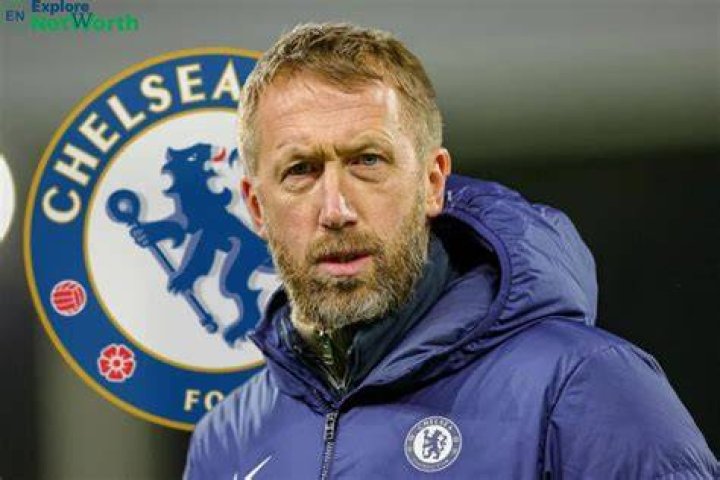 How Much Is Graham Potter Worth?