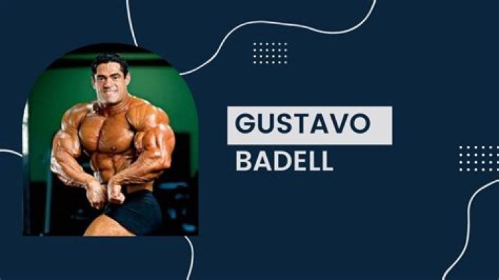 How Much Is Gustavo Badell Worth?