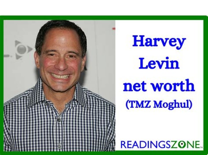 How much is Harvey Levin’s Net Worth’s net worth in 2023