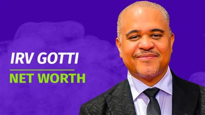 How Much is Irv Gotti’s Net Worth Today