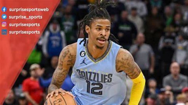 How Much is Ja Morant’s Net Worth in 2023