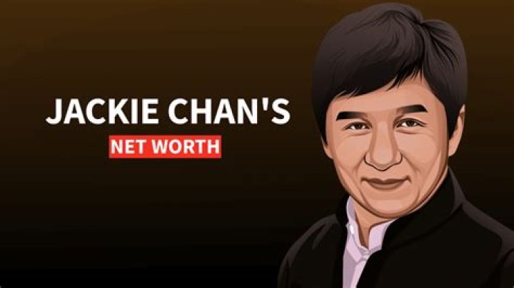 How Much is Jackie Chan’s Net Worth Today