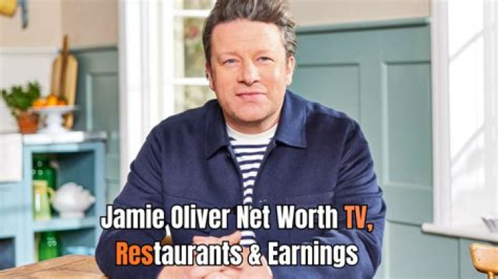 How much is Jamie Oliver’s Net Worth’s net worth in 2022