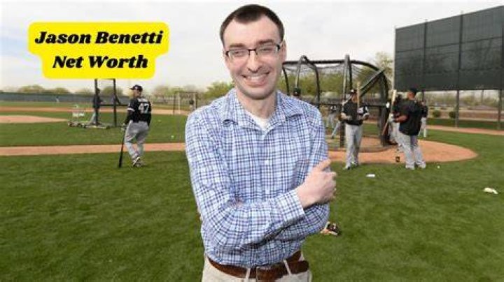 How Much Is Jason Benetti Worth?