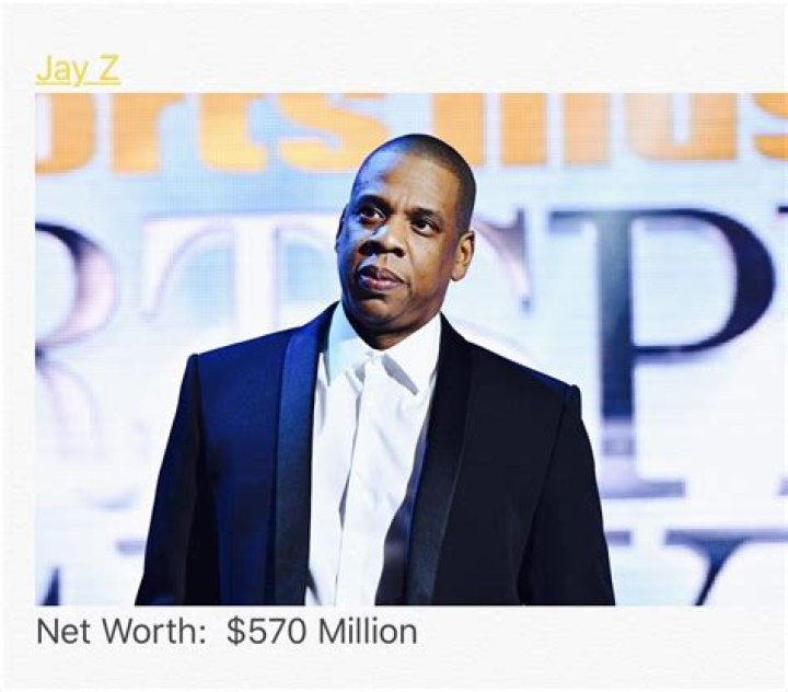 How much is Jay-Z’s net worth today