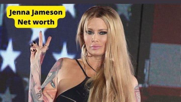 How much is Jenna Jameson’s net worth in 2023