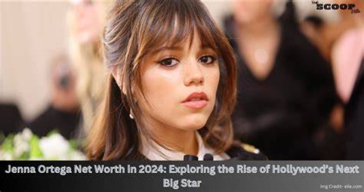 How much is Jenna Ortega’s Net Worth’s net worth in 2023