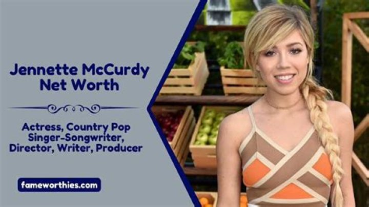 How Much is Jennette McCurdy’s Net Worth in 2023