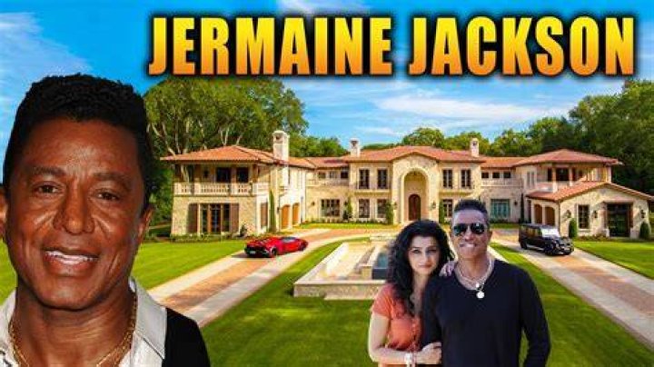 How much is Jermaine Jackson's net worth in 2023