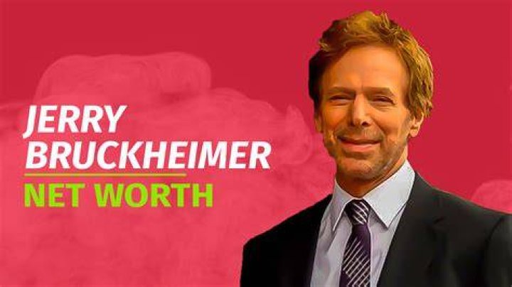 How much is Jerry Bruckheimer’s Net Worth Today