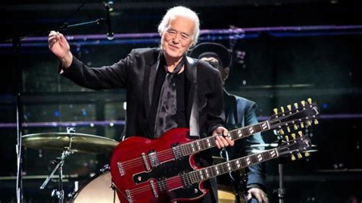 How much is Jimmy Page’s Net Worth in 2023