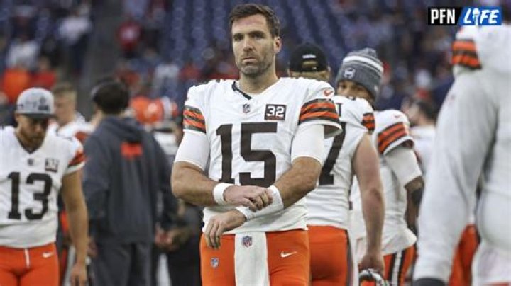 How much is Joe Flacco’s net worth in 2023