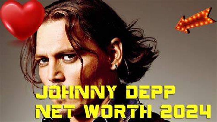 How much is Johnny Depp’s net worth in 2023