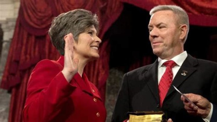 How Much Is Joni Ernst Worth?