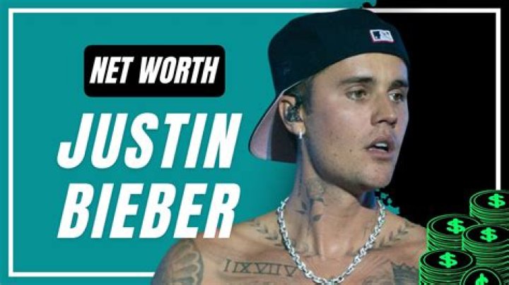 How much is Justin Bieber’s net worth in 2023
