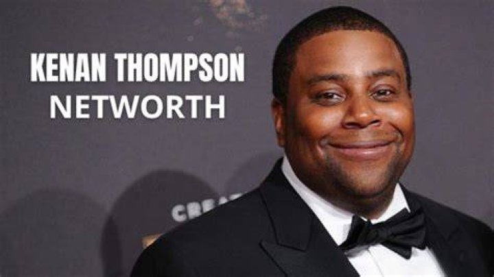 How much is Kenan Thompson’s net worth today