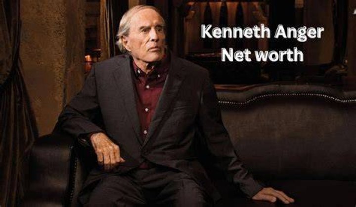 How Much is Kenneth Anger Worth?