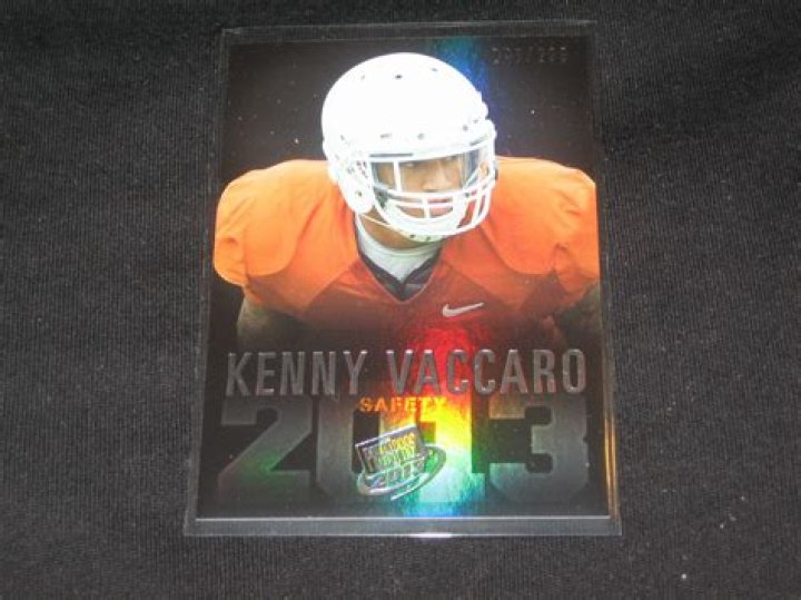 How Much Is Kenny Vaccaro Worth?