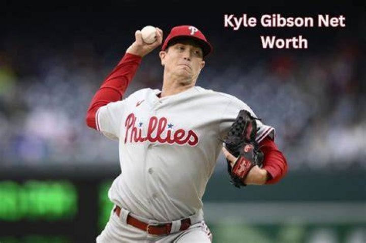 How much is Kyle Gibson’s net worth today