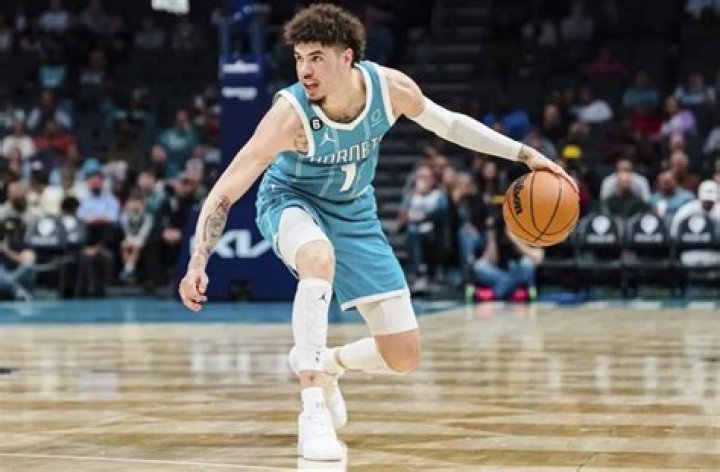 How much is LaMelo Ball’s net worth today