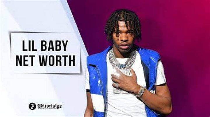 How much is Lil Baby’s net worth today