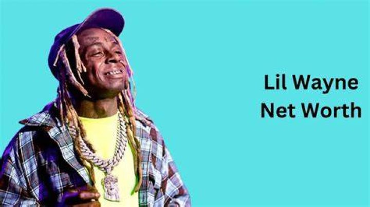 How much is Lil Wayne’s net worth today