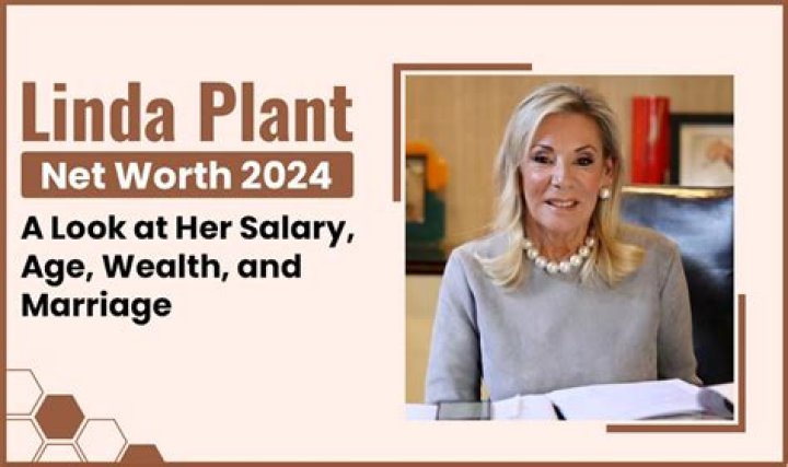 How much is Linda Staal’s net worth: What is Her Net Worth