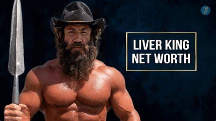 How much is Liver King’s net worth today