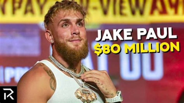 How much is Logan Paul’s net worth in 2023