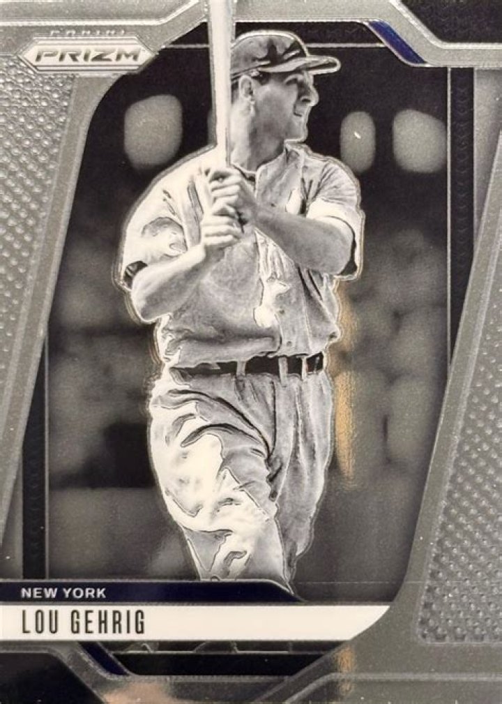 How Much Is Lou Gehrig Worth?
