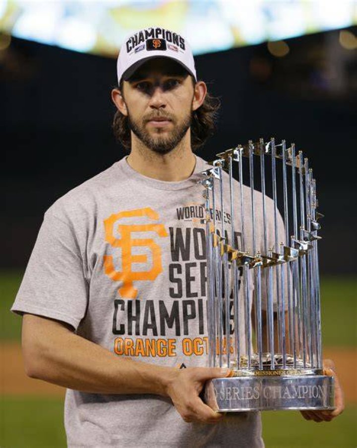 How Much Is Madison Bumgarner Worth?