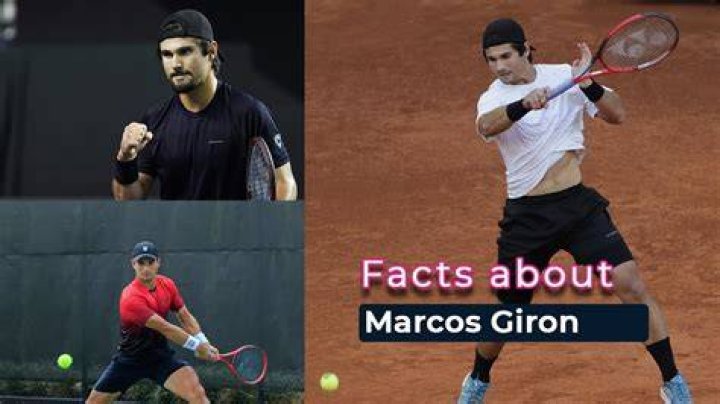How much is Marcos Giron’s net worth: What is His Net Worth
