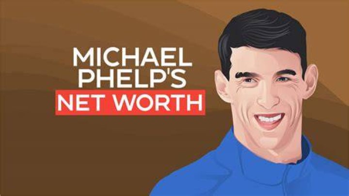 How much is Michael Phelps’s net worth today