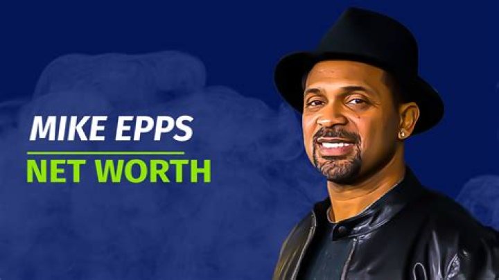How much is Mike Epps’s net worth in 2023