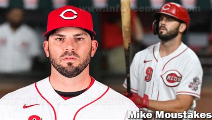 How Much Is Mike Moustakas Worth?