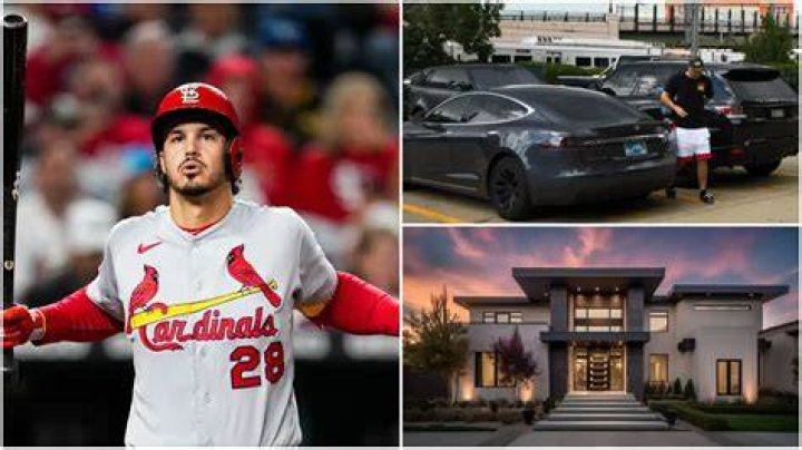 How Much is Nolan Arenado's Net Worth in 2023
