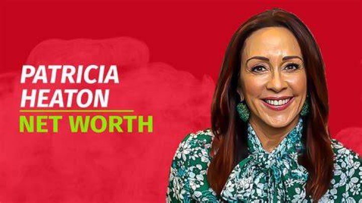 How Much is Patricia Heaton’s Net Worth in 2023
