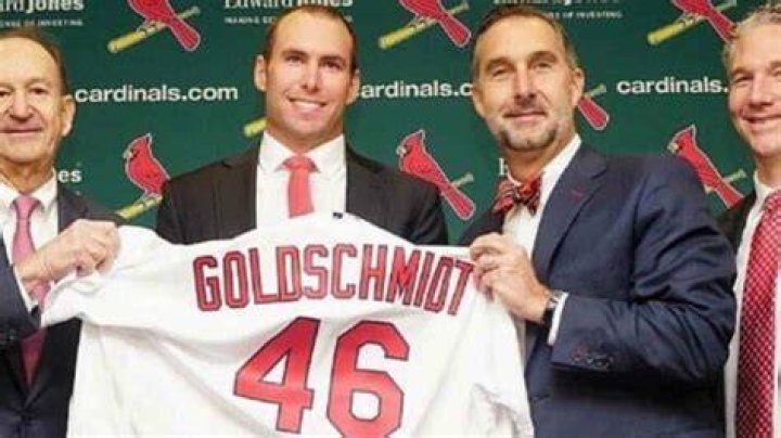 How much is Paul Goldschmidt’s Net Worth Today