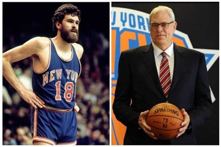 How much is Phil Jackson’s net worth today