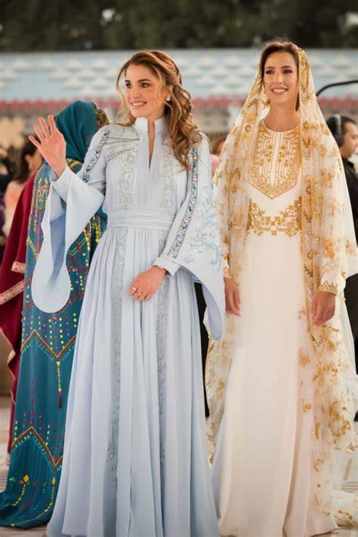 How Much is Rajwa Al Saif Worth?