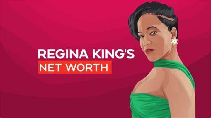 How much is Regina King’s net worth today