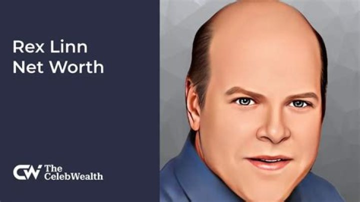 How Much is Rex Linn's Net Worth Today