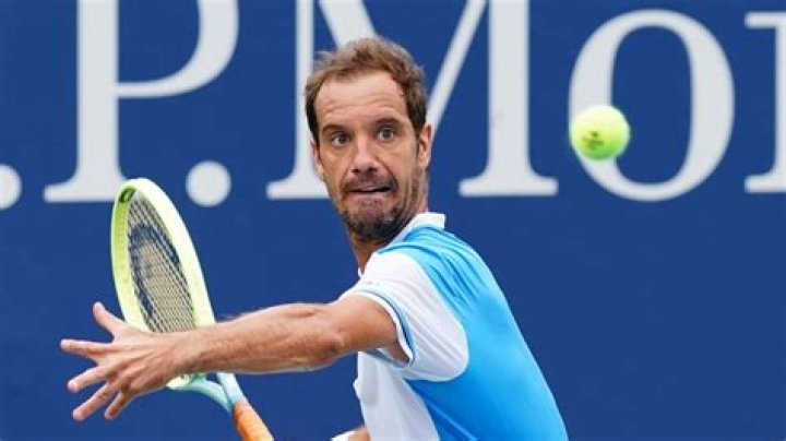 How much is Richard Gasquet’s net worth: What is His Net Worth