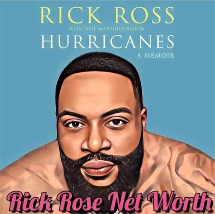 How much is Rick Ross’s Net Worth’s net worth in 2023