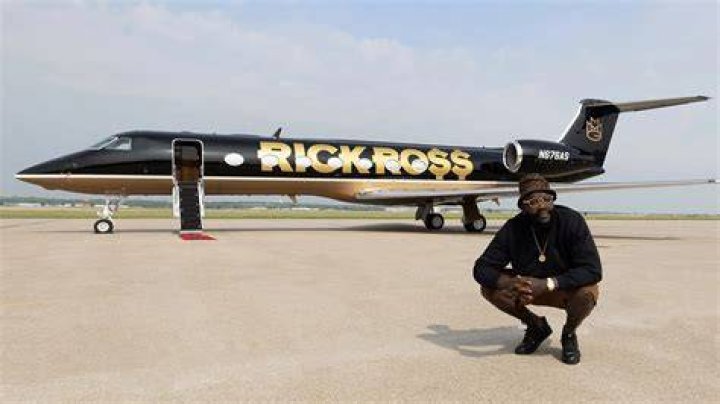 How much is Rick Ross’s net worth today