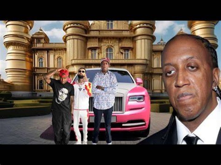 How much is Ronald Slim Williams’s net worth in 2023