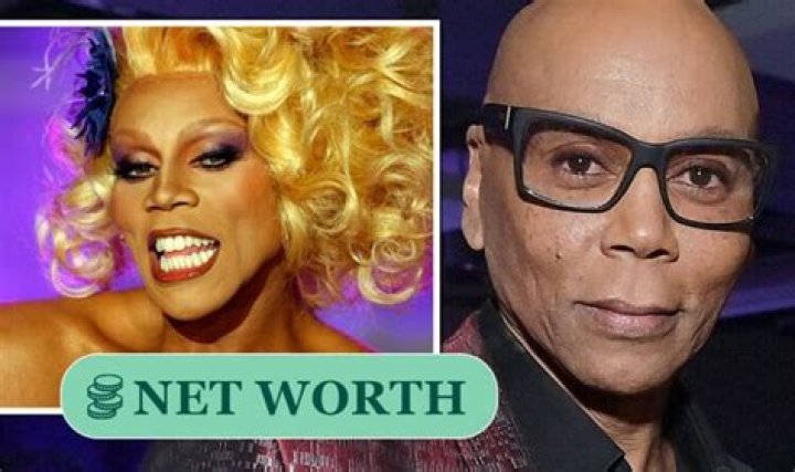 How much is RuPaul’s net worth today